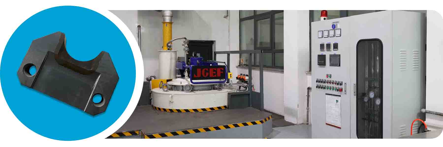 Gas Nitriding