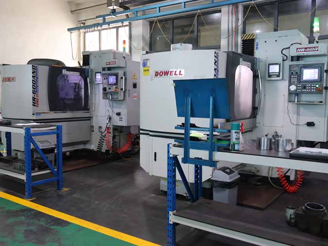 Rotary Grinder