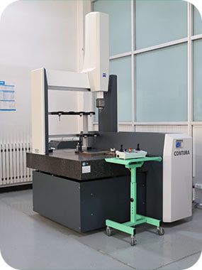 ZEISS CMM